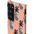 Bouffants and Broken Hearts Gray Scale Pineapple Galaxy Note20 Ultra 5G Lite Case