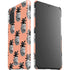 Bouffants and Broken Hearts Gray Scale Pineapple Galaxy S20 Lite Case