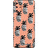 Bouffants and Broken Hearts Gray Scale Pineapple Galaxy S20 Plus Skin