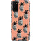 Bouffants and Broken Hearts Gray Scale Pineapple Galaxy S20 Pro Case