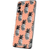 Bouffants and Broken Hearts Gray Scale Pineapple Galaxy S21 5G Skin