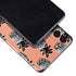 Bouffants and Broken Hearts Gray Scale Pineapple Galaxy S21 5G Skin
