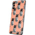 Bouffants and Broken Hearts Gray Scale Pineapple Galaxy S21 Plus 5G Skin