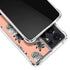 Bouffants and Broken Hearts Gray Scale Pineapple Galaxy S21 Ultra 5G Clear Case