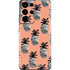 Bouffants and Broken Hearts Gray Scale Pineapple Galaxy S21 Ultra 5G Skin