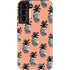 Bouffants and Broken Hearts Gray Scale Pineapple Galaxy S22 Plus Pro Case