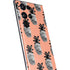 Bouffants and Broken Hearts Gray Scale Pineapple Galaxy S22 Ultra Skin