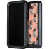 Bouffants and Broken Hearts Gray Scale Pineapple Galaxy S23 Plus Waterproof Case