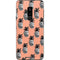 Bouffants and Broken Hearts Gray Scale Pineapple Galaxy S9 Plus Skin