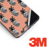 Bouffants and Broken Hearts Gray Scale Pineapple Galaxy S9 Plus Skin