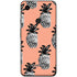 Bouffants and Broken Hearts Gray Scale Pineapple Google Pixel 3a Skin