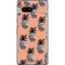 Bouffants and Broken Hearts Gray Scale Pineapple Google Pixel 7a Skin