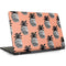 Bouffants and Broken Hearts Gray Scale Pineapple Dell Inspiron Skin