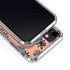 Bouffants and Broken Hearts Gray Scale Pineapple iPhone 11 Clear Case