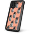 Bouffants and Broken Hearts Gray Scale Pineapple iPhone 11 Pro Max Waterproof Case