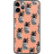 Bouffants and Broken Hearts Gray Scale Pineapple iPhone 11 Pro Skin