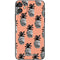 Bouffants and Broken Hearts Gray Scale Pineapple iPhone 11 Skin