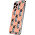 Bouffants and Broken Hearts Gray Scale Pineapple iPhone 12 Pro Max Skin