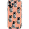Bouffants and Broken Hearts Gray Scale Pineapple iPhone 12 Pro Skin