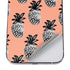 Bouffants and Broken Hearts Gray Scale Pineapple iPhone 12 Pro Skin