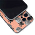 Bouffants and Broken Hearts Gray Scale Pineapple iPhone 12 Pro Skin