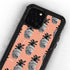 Bouffants and Broken Hearts Gray Scale Pineapple iPhone 12 Pro Waterproof Case