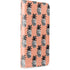 Bouffants and Broken Hearts Gray Scale Pineapple iPhone 15 Pro Folio Case