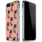 Bouffants and Broken Hearts Gray Scale Pineapple iPhone SE (2nd & 3rd Gen) Clear Case