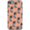 Bouffants and Broken Hearts Gray Scale Pineapple iPhone SE (2nd & 3rd Gen) Pro Case