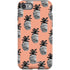 Bouffants and Broken Hearts Gray Scale Pineapple iPhone SE (2nd & 3rd Gen) Pro Case