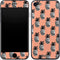 Bouffants and Broken Hearts Gray Scale Pineapple iPhone SE (2nd & 3rd Gen) Skin