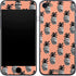 Bouffants and Broken Hearts Gray Scale Pineapple iPhone SE (2nd & 3rd Gen) Skin