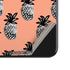 Bouffants and Broken Hearts Gray Scale Pineapple iPhone SE (2nd & 3rd Gen) Skin