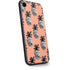 Bouffants and Broken Hearts Gray Scale Pineapple iPhone XR Skin