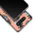Bouffants and Broken Hearts Gray Scale Pineapple LG K51/Q51 Clear Case