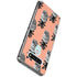 Bouffants and Broken Hearts Gray Scale Pineapple LG Stylo 6 Clear Case