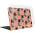 Bouffants and Broken Hearts Gray Scale Pineapple MacBook Air 13in M1 (2021) Case plus Skin