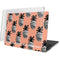 Bouffants and Broken Hearts Gray Scale Pineapple MacBook Pro 15in (2016-19) Case plus Skin