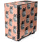 Bouffants and Broken Hearts Gray Scale Pineapple NZXT H510 Compact ATX Mid-Tower Case Skin