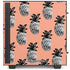 Bouffants and Broken Hearts Gray Scale Pineapple NZXT H510 Compact ATX Mid-Tower Case Skin