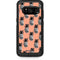 Bouffants and Broken Hearts Gray Scale Pineapple Otterbox Commuter Galaxy Skin