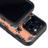 Bouffants and Broken Hearts Gray Scale Pineapple Otterbox Defender iPhone Skin