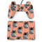 Bouffants and Broken Hearts Gray Scale Pineapple PlayStation Classic Bundle Skin
