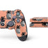 Bouffants and Broken Hearts Gray Scale Pineapple PS4 Console and Controller Bundle Skin