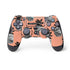 Bouffants and Broken Hearts Gray Scale Pineapple PS4 Pro/Slim Controller Skin