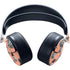 Bouffants and Broken Hearts Gray Scale Pineapple PULSE 3D Wireless Headset for PS5 Skin