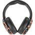 Bouffants and Broken Hearts Gray Scale Pineapple Skullcandy Venue Skin