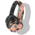 Bouffants and Broken Hearts Gray Scale Pineapple Skullcandy Venue Skin