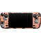 Bouffants and Broken Hearts Gray Scale Pineapple Steam Deck Handheld Gaming Computer Skin