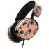 Bouffants and Broken Hearts Gray Scale Pineapple SteelSeries Arctis 5 Skin
